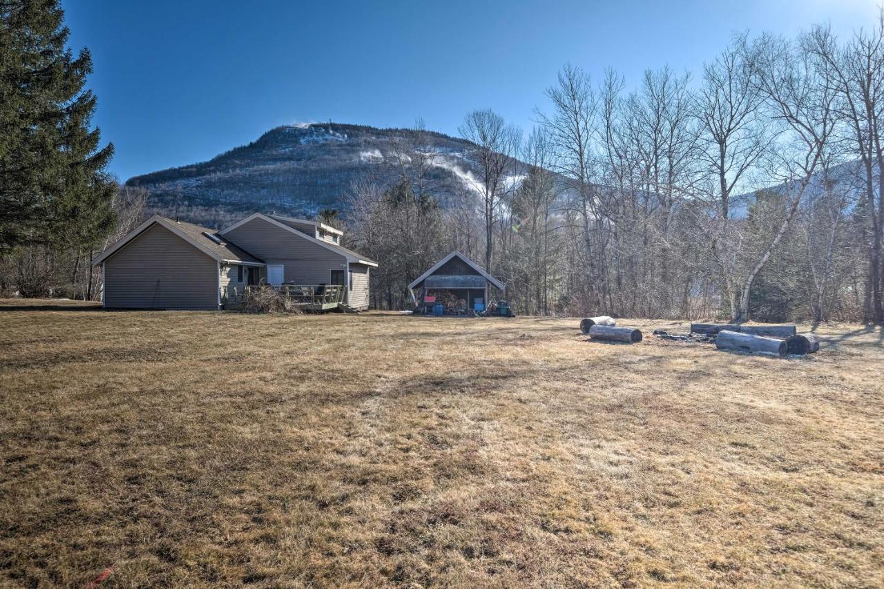 Modern Hunter Mountain Home 1 Mile From Resort! Экстерьер фото